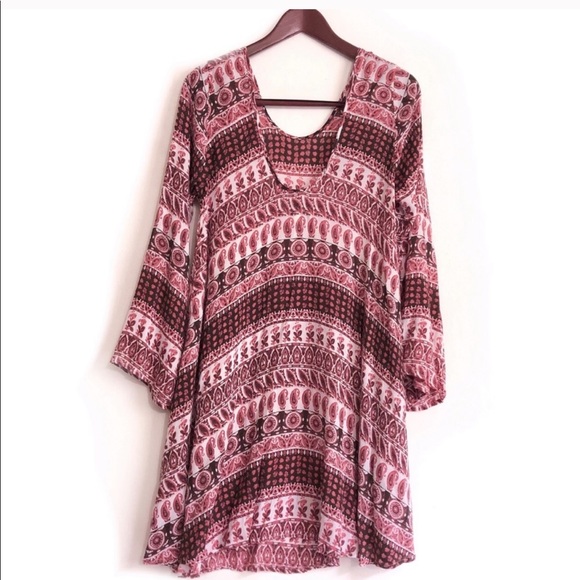 Cleobella “Elodie Dress Paisley” x REVOLVE Sm - Picture 4 of 4